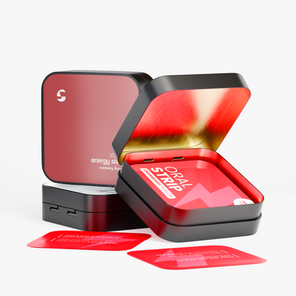 steady - energy strips