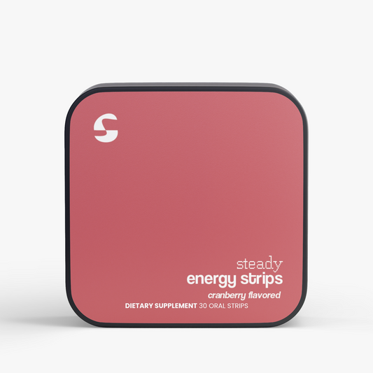 steady - energy strips