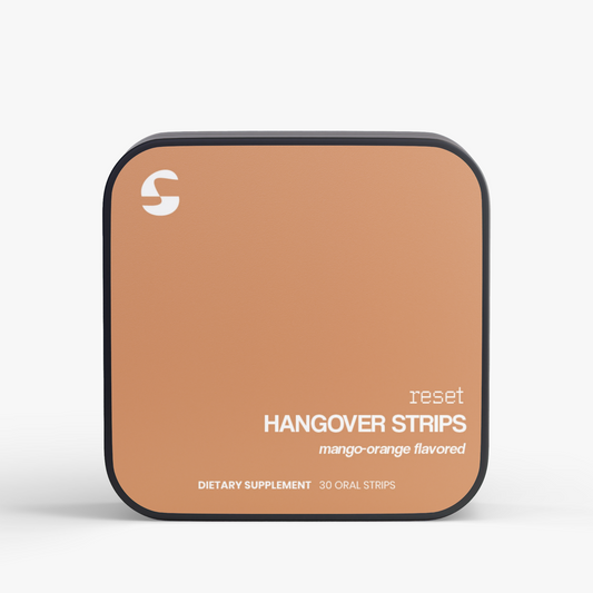 reset - Hangover Strips